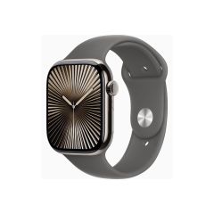 Apple Watch Series 10 (GPS + Cellular) - 46 mm - natu | MWYA3QF/A