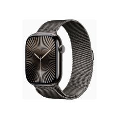Apple Watch Series 10 (GPS + Cellular) - 46 mm - slat | MWYW3QF/A