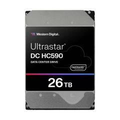 WD 3.5in 26.1 26TB 512 7200RPM SATA ULTRA 5 - Hdd - Ser | 0F65672