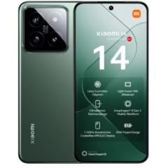 Xiaomi MZB0IOEEU - Cellphone - 256 GB - Green - 256 GB - Grün