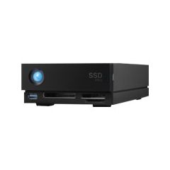 LaCie 1big Dock SSD Pro STHW4000800 - Hard drive array - 4 TB - 1