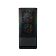 COUGAR Gaming Case MX430 Air RGB Black, Midi  | CGR-51C6B-AIR-RGB