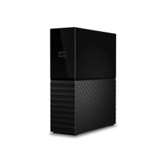 WD My Book WDBBGB0220HBK-EESN - Hard drive - 22 TB - external (de