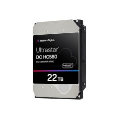 WD Ultrastar DC HC580 WUH722422ALE6L4 - Hard drive - 22 | 0F62785