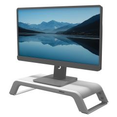 Fellowes Computer Monitor Stand with 3 Height Adjustm | 100016997