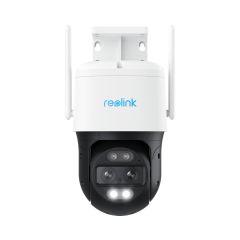 Reolink TrackMix Series W760 - 4K Outdoor Camera, D | WCTMXPT4K04