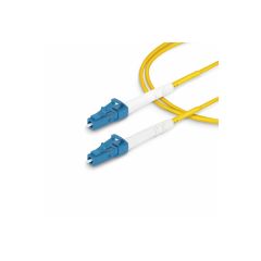 LSZH Fiber Patch Cord (SPSMLCLC-OS2-10M) - Patch cable - LC/UPC s
