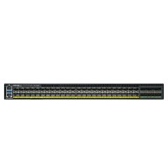 Stackable L3-managed 100G fiber aggregation switch, F2B a | 61907