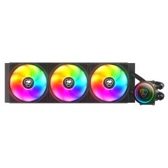 COUGAR Gaming CGR-PSDELRGB-B-360 / All-in-one liquid cooler / 12