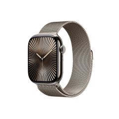 Apple Watch Series 10 (GPS + Cellular) - 46 mm - natu | MWYC3QF/A