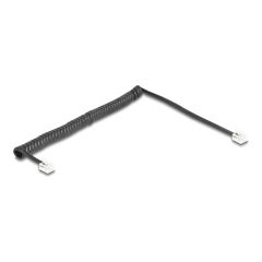 Delock - Phone cable - RJ-11 (M) to RJ-11 (M) - 2 m - 4.8 | 90202