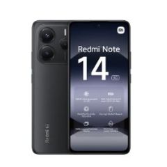 Xiaomi MZB0INYEU - Cellphone - 256 GB - Black - 256 GB - Schwarz