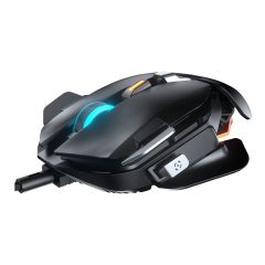 Cougar DualBlader - Mouse - ergonomic - optical - 12 b | CGR-800M