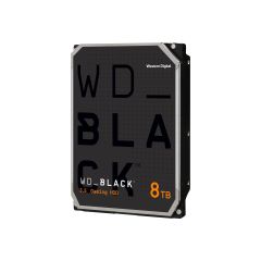 WD Black WDBSLA0080HNC - Hard drive - 8 TB - | WDBSLA0080HNC-WRSN