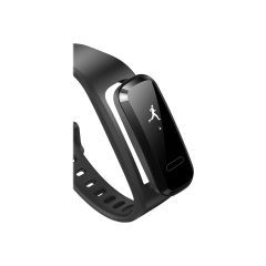 Huawei Band 4e - Black - activity tracker with strap - | 55025928