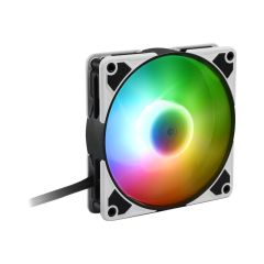Sharkoon SilentStorm - Case fan - PWM, RGB - 120  | 4044951035335