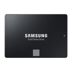 Samsung 870 EVO / 1 TB / 2.5" / 560 MB/s / 530 MB/s | MZ-77E1T0BW