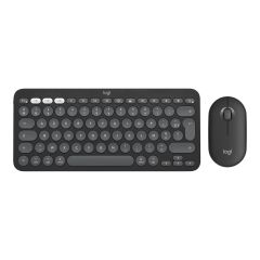 Logitech Pebble 2 Combo for Mac - Keyboard and mouse | 920-012244