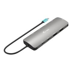 i-Tec Nano Dock - Docking station - USB-C / USB | C31NANOHDM2D100