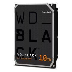 Western Digital WD_BLACK WD102FZBX / 10 TB / 7200 RPM / 256 MB /