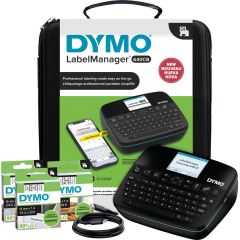 Dymo LabelManager 640CB 6/9/12/19/24mm D1-Baender QWZ V | 2202105