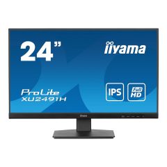 iiyama ProLite XU2491H-B1 - LED monitor - 24" (23.8" viewable) -