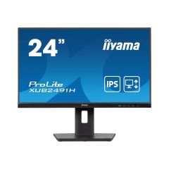 iiyama ProLite XUB2491H-B1 - LED monitor - 24" (23.8" viewable) -