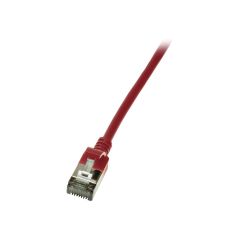 LogiLink Ultraflex SlimLine - Patch cable - RJ-45 (M) t | CQ9044S