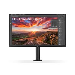 LG UltraFine Ergo 32UN880K-B - LED monitor - 32" (31.5" viewable)