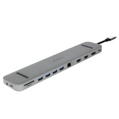ALLNET PSUC2501, USB 3.2 Gen 1 (3.1 Gen 1) Type-C, 100 W, Grey, M