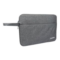 Manhattan Seattle Laptop Sleeve 14.5", Grey, Padded, Ext | 439916