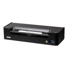 ATEN CS1953 - KVM / audio / USB switch - 3 x KVM / audio / USB -