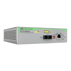 Allied Telesis AT PC200/SC - Fibre media conver | AT-PC200/SC-960