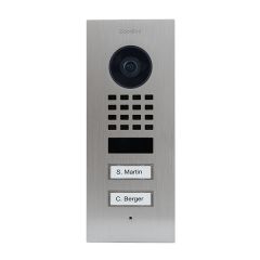 Stainless steel, 674 g, 15 V DC, PoE 802.3af, 2.4 GHz | 423866812