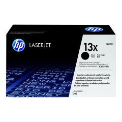 HP 13X - High Yield - black - original - LaserJet - tone | Q2613X