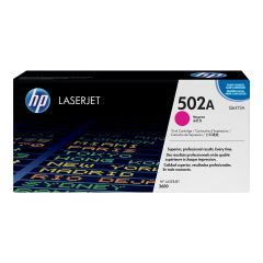 HP 502A - Magenta - original - LaserJet - toner cartridge (Q6473A