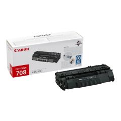 Canon 708H - Black - original - toner cartridge - for  | 0917B002