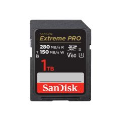 SanDisk Extreme Pro - Flash memory card - 1  | SDSDXEP-1T00-GN4IN