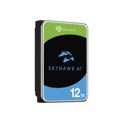 Seagate SkyHawk AI ST12000VE003 - Hard drive - 12 TB - internal -