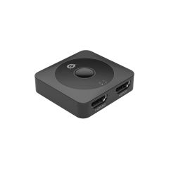 Conceptronic SELENE01B 2-Port Bi-Directional HDMI 2.0 Switch, 4K6