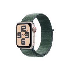 2nd generation - 40 mm - starlight aluminium - smart  | MXGH3QF/A