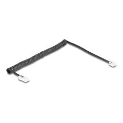 Delock - Phone cable - RJ-45 (M) to RJ-11 (M) - 2 m - coi | 88479