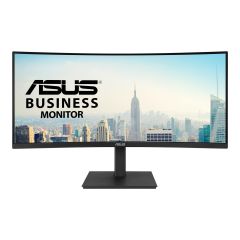 ASUS VA34VCPSR - LED monitor - curved - 34" - 3 | 90LM08JJ-B02170