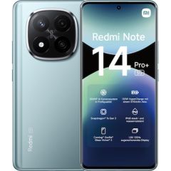 Xiaomi MZB0IJAEU - Cellphone - 256 GB - Blue - 256 GB - Blau