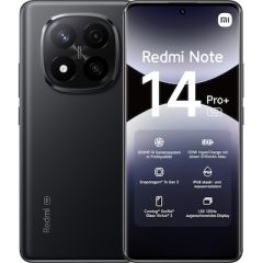 Xiaomi MZB0I9OEU - Cellphone - 256 GB - Black - 256 GB - Schwarz