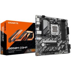 Gigabyte GIGA B850M D3HP AM5/DDR5/µATX - Motherboard - AMD Sockel