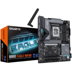 Gigabyte MB GBT Intel 1851 B860 Eagle WiFi6E  | B860 EAGLE WIFI6E