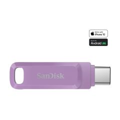 SanDisk Ultra Dual Drive Go - USB flash drive  | SDDDC3-128G-G46L