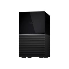 WD My Book Duo WDBFBE0280JBK - Hard drive ar | WDBFBE0280JBK-EESN