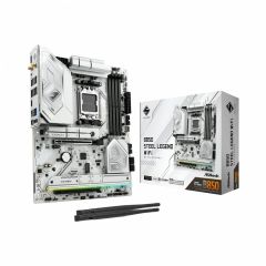 Asrock B850 Steel Legend WiFi (Socket AM5) DDR5 ATX Motherboard
